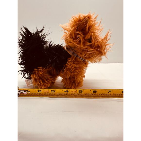 Our Generation Battat Doll Yorkie Puppy Dog Plush Stuffed Animal Toy 6" Terrier - Picture 11 of 11